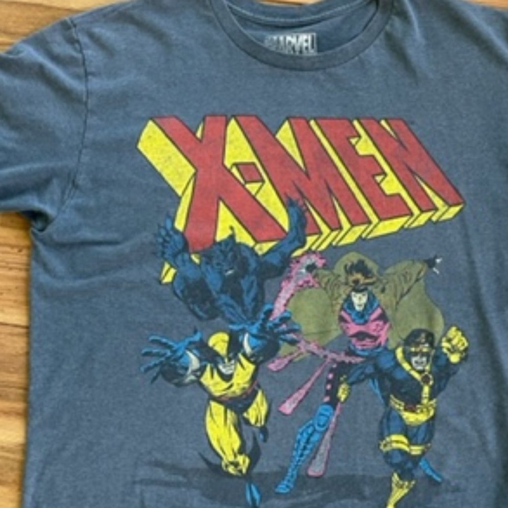 MARVEL X-Men shirt, Vintage, very cool!